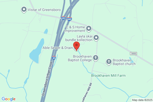 Able Sewer and Drain Service