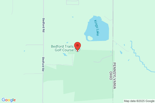 Bedford Trails Public Golf Course