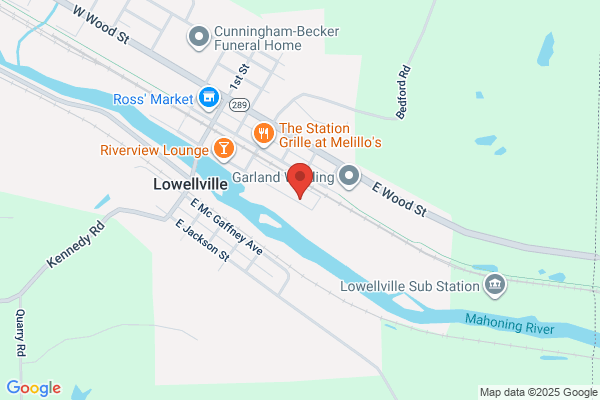 Lowellville Village of, Sewage Treatment