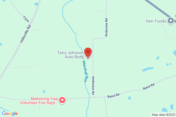 Terry Johnson Auto Body