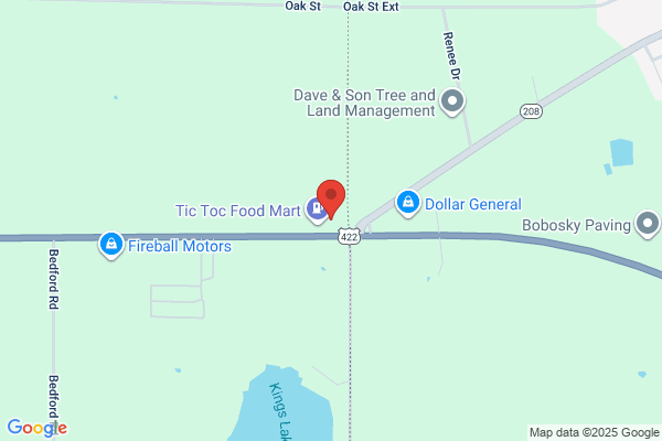 Tic Toc Food Mart