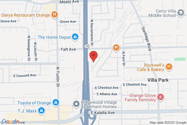 Action Duct Cleaning of Orange County