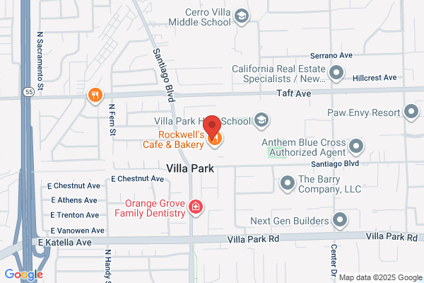 Villa Park City of, General Information