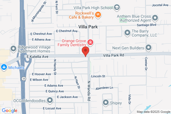 Villa Park Exec Offices