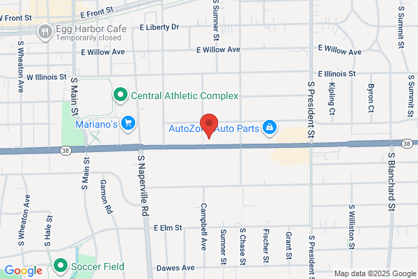 Community Housing Association of Dupage