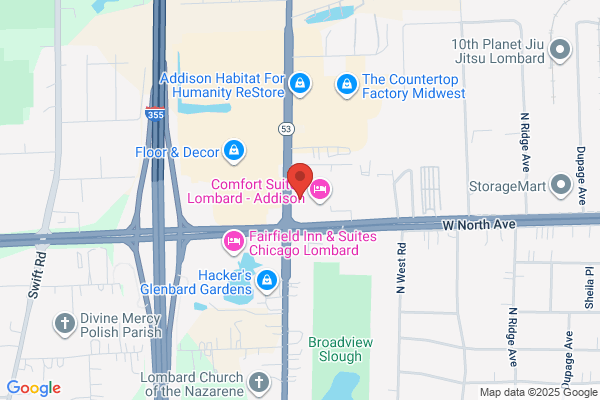 Crash Champions Collision Repair Lombard Rohlwing