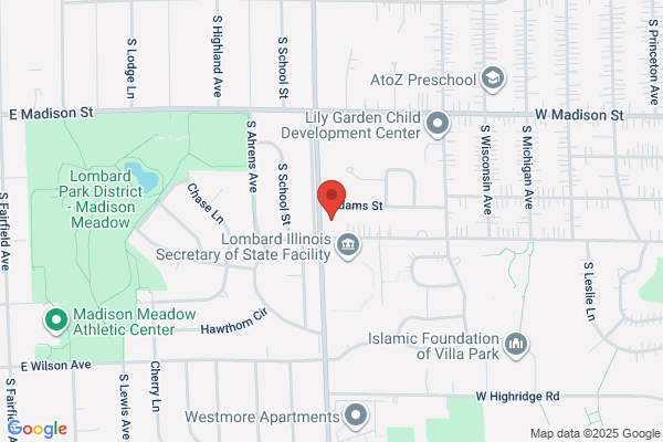 WEST SUBURBAN BANK OF CAROL STREAM-STRATFORD