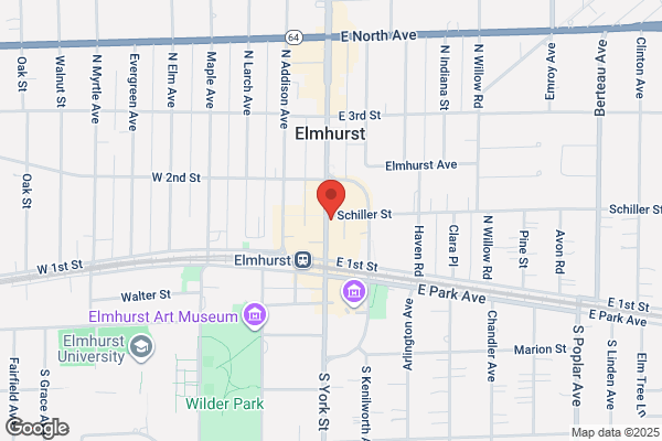 Community Bank of Elmhurst