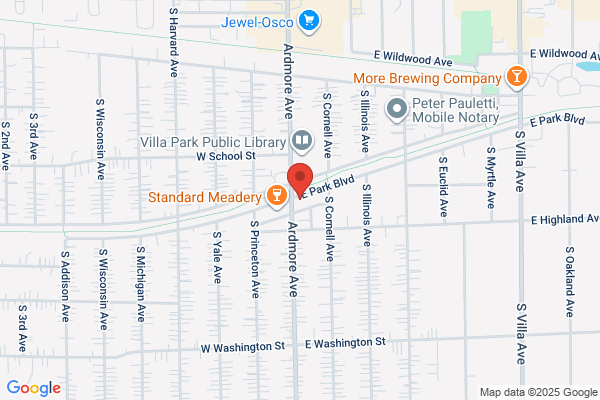 Park Boulevard Tavern