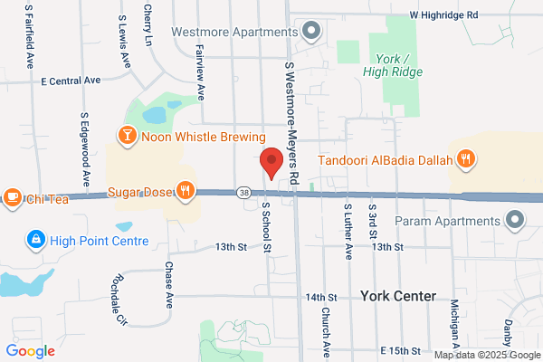Enterprise Rent-A-Car, Lombard-West
