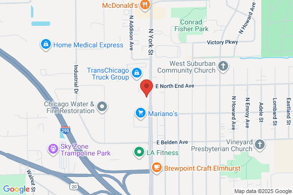 Genesis Of Elmhurst