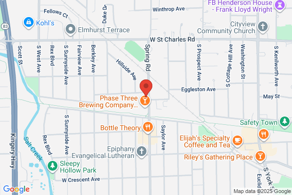Elmhurst Auto Parts Company Inc