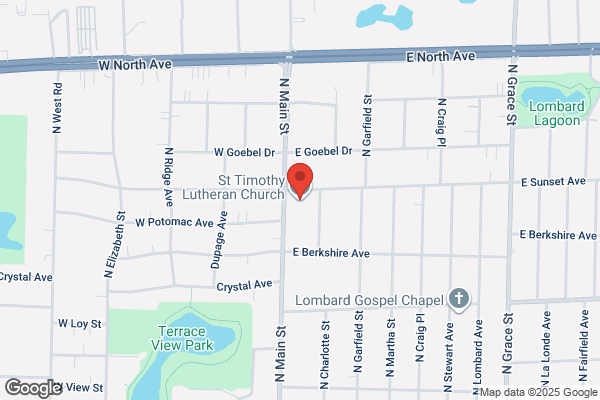 St Timothy Lutheran