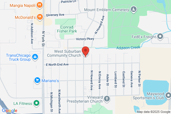 West Suburban Community Church