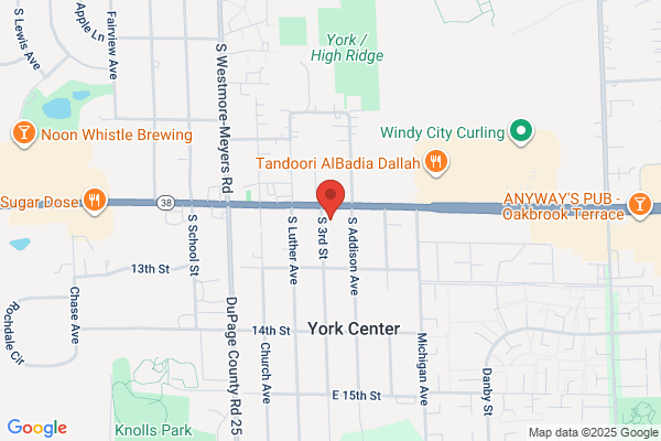 Dr. Jim Skoumal DDS of Oakbrook Terrace