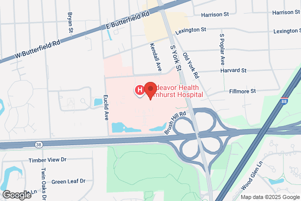 Northwestern Medicine Liver Transplant Care Elmhurst