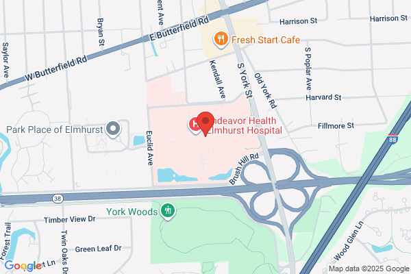 Elmhurst Memorial Center For Health Pharmacy