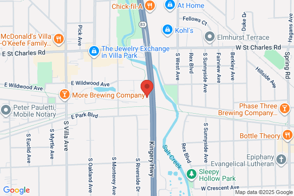 Garage Door Repair Elmhurst