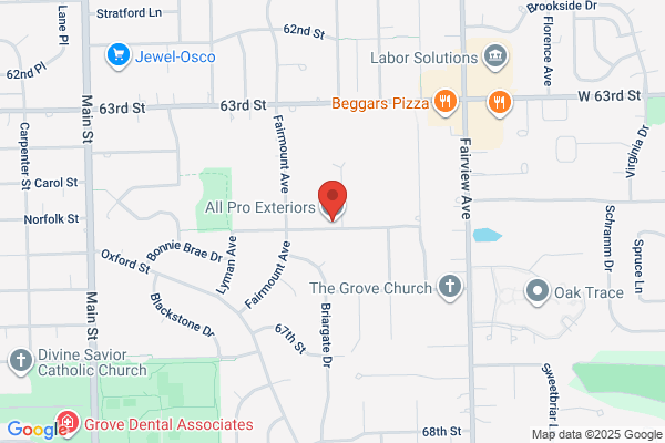 123 Exteriors Downer's Grove