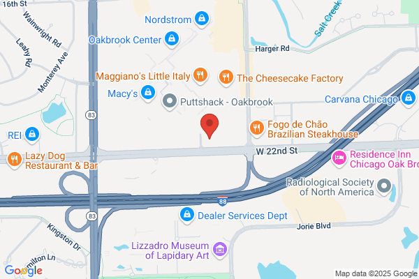 RH Oak Brook | The Gallery at the Oak Brook Center