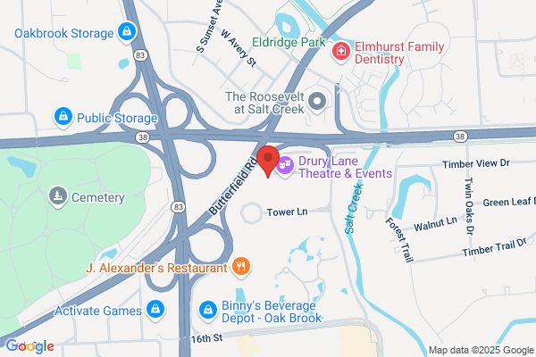 Hilton Chicago/Oak Brook Suites