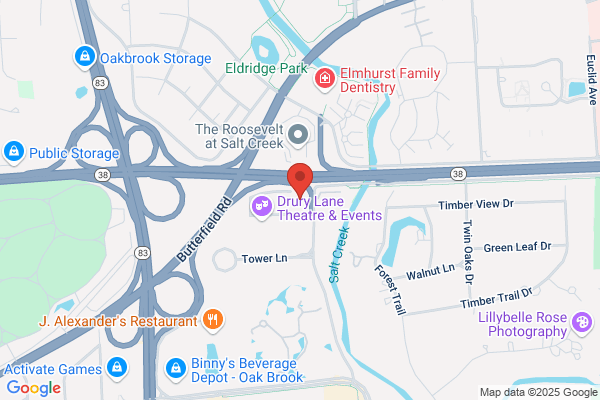 Hilton Garden Inn Chicago/Oakbrook Terrace