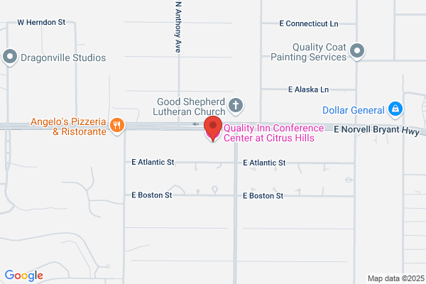 Citrus Hills Lodge Inc