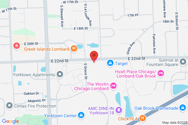 TownePlace Suites by Marriott Chicago Lombard