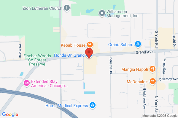 Honda House of Elmhurst