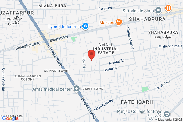 Sabri Dental Enterprises