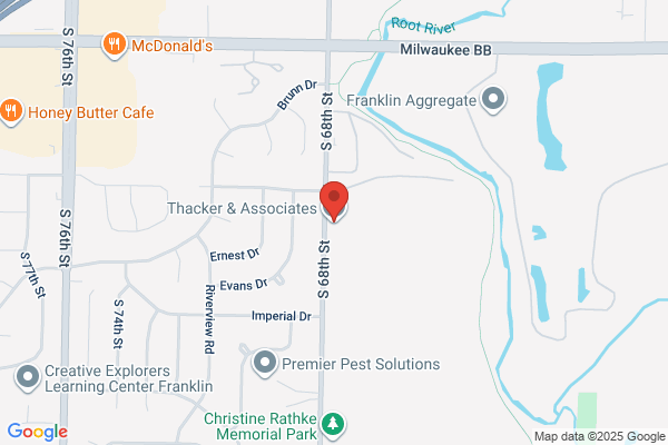 Berndt & Thacker Inc