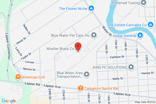 Mueller Brass Company