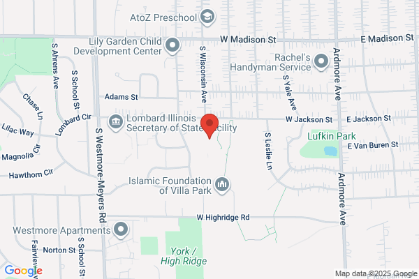 Dupage County School District 45, Jackson Middle School
