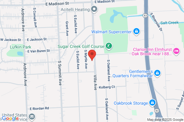 Salt Creek School District 48, Albright Middle School