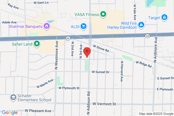 Capital Chimney Corp.