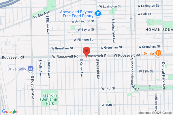 Commworld of Chicago West