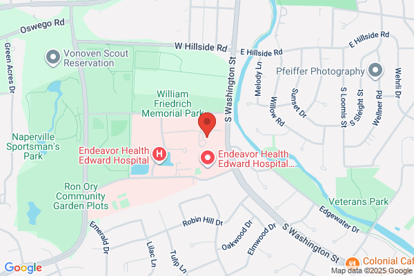 Elmhurst Memorial Hospital Education Center
