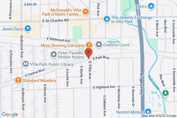 Villa Park Historical Society