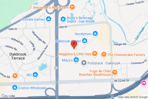 Stir Crazy Cafe Oakbrook Llc