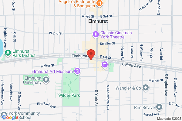 Elmhurst Cigar House
