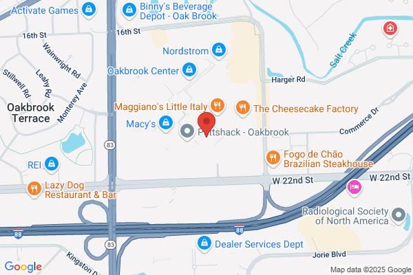 Gucci Oakbrook Chicago