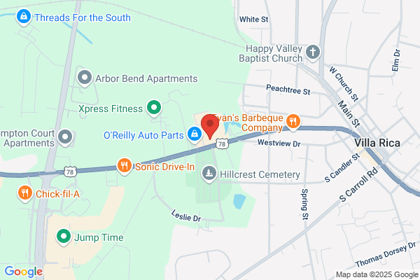 Hometown Bank of Villa Rica