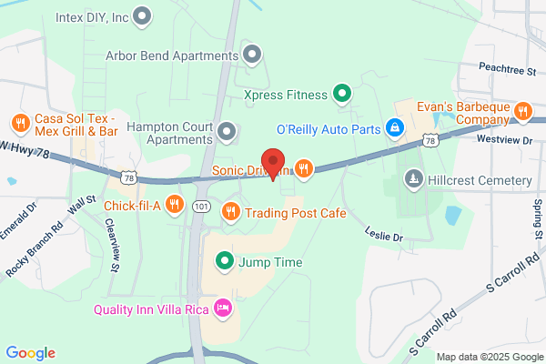 Amoco Gas Stations
