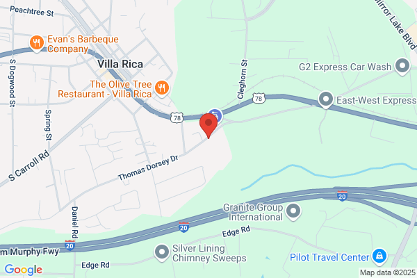 Villa Rica Pantry