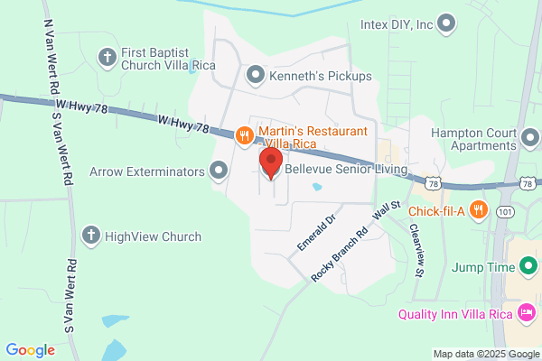 Bellevue Senior Community