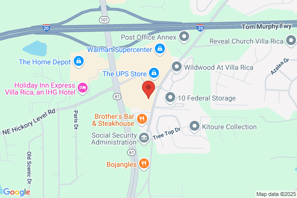 Rehabilitation Physicians of Georgia - Villa Rica