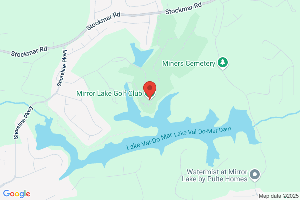 Mirror Lake Golf Club