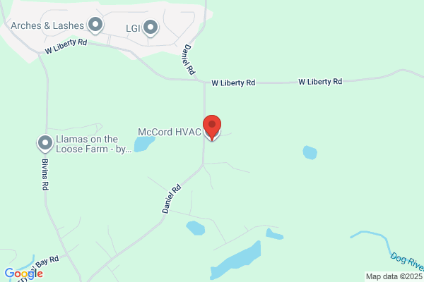 McCord HVAC Inc.