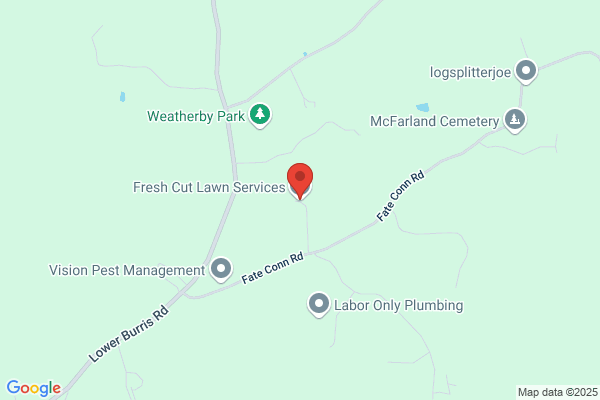 Freshly Cut Lawn Care Services