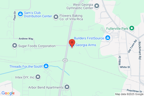 Georgia Arms